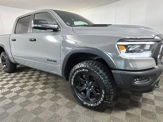 Used 2023 RAM 1500 Rebel w/ Rebel Level 2 Equipment Group AWD/4WD video 2