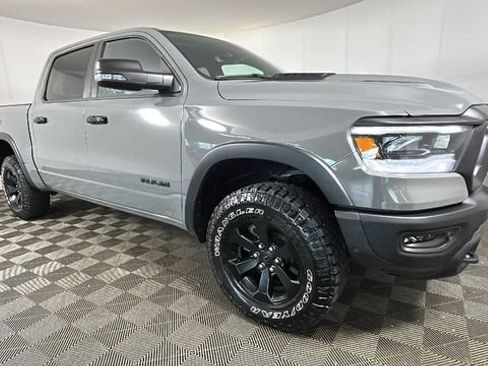 Used 2023 RAM 1500 Rebel w/ Rebel Level 2 Equipment Group AWD/4WD image 2