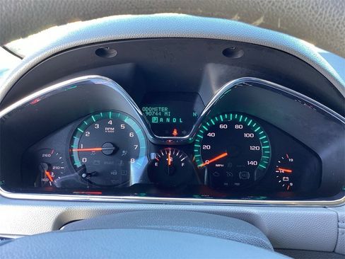 Certified 2017 Chevrolet Traverse LS image 11