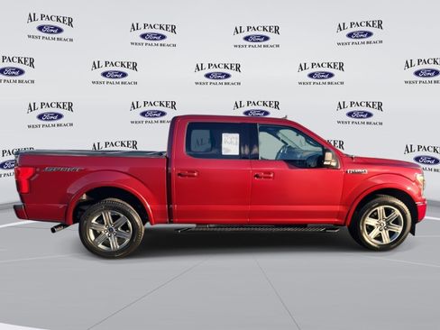 Used 2019 Ford F150 XLT w/ Equipment Group 302A Luxury image 6