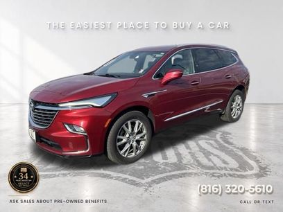 Used 2022 Buick Enclave Premium