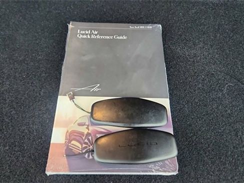 Used 2024 Lucid Air Touring image 68