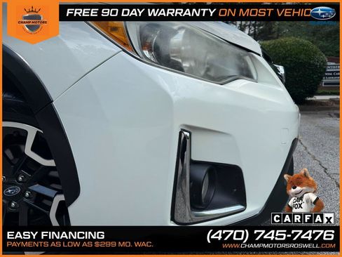 Used 2016 Subaru Crosstrek 2.0i Premium AWD/4WD image 6