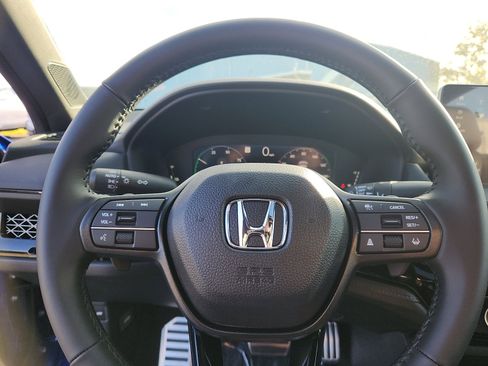 New 2025 Honda Accord Sport image 14