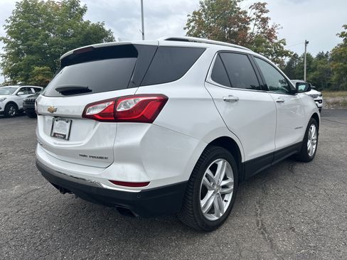 Used 2020 Chevrolet Equinox Premier AWD/4WD image 3