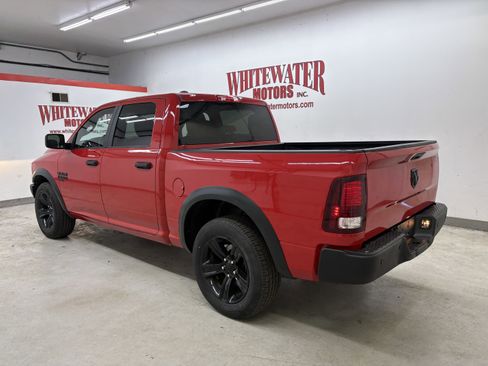 Used 2024 RAM 1500 Classic Warlock image 2