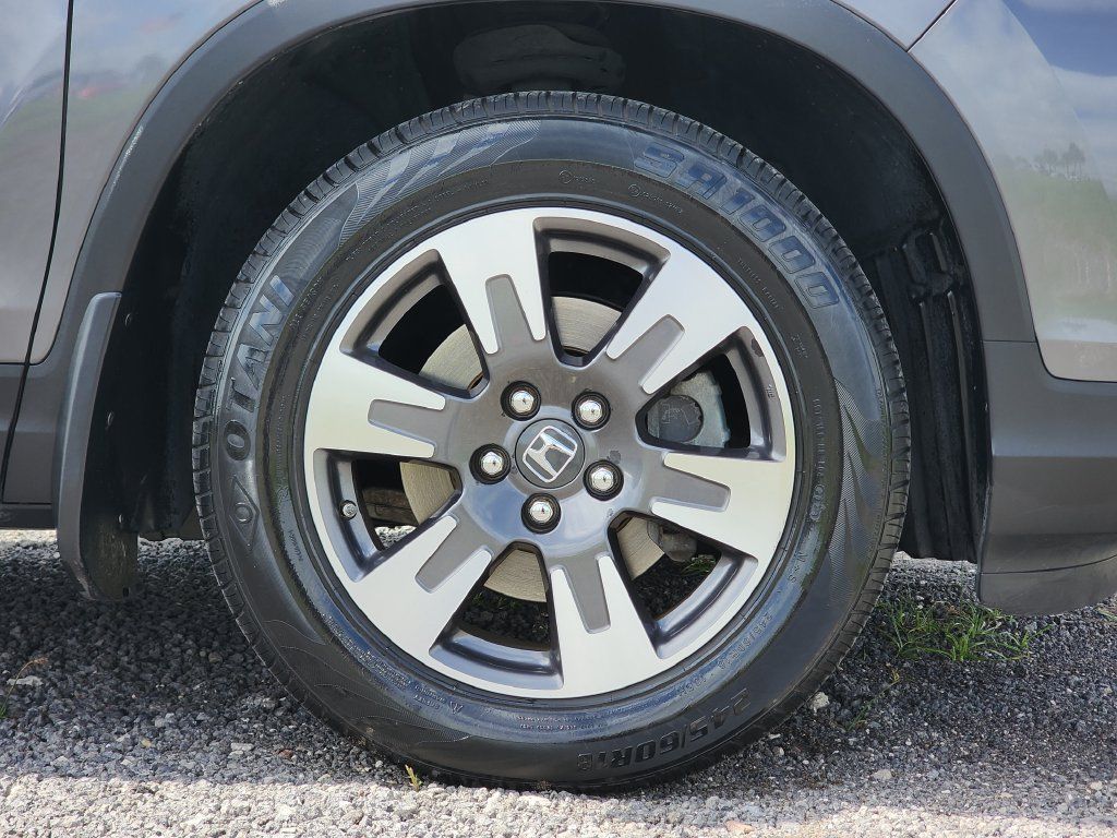 Used 2017 Honda Ridgeline RTL image 11