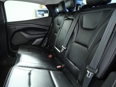 Certified 2025 Ford Mustang Mach-E Premium AWD/4WD image 14