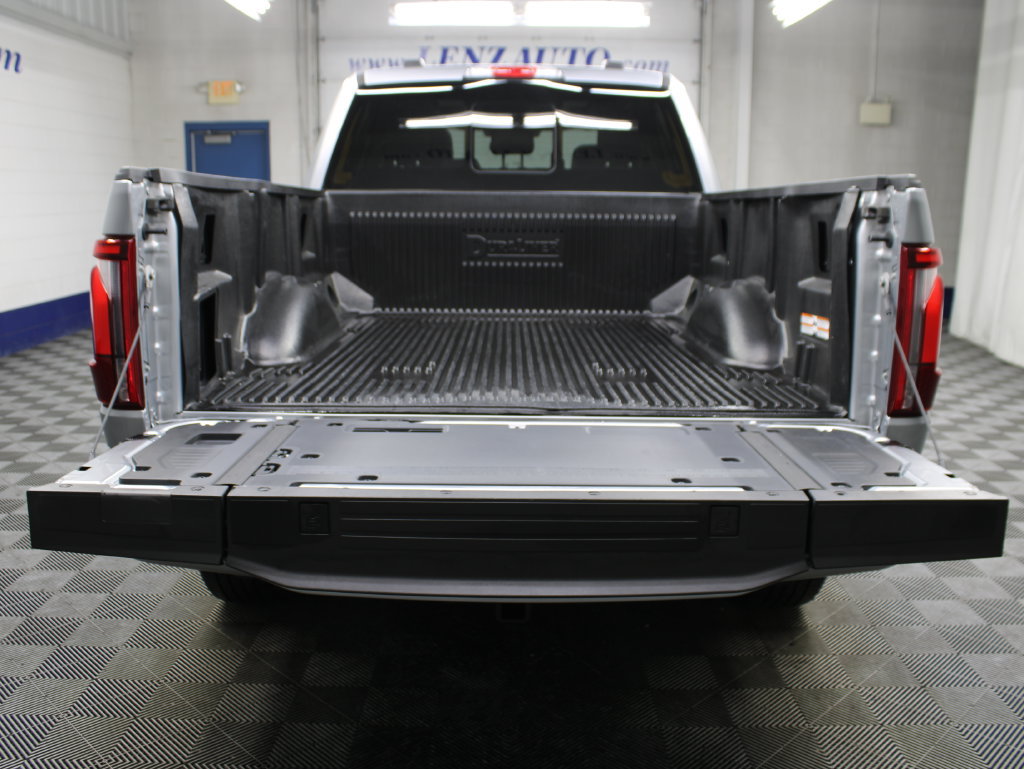 Used 2026 Ford F150 Lariat w/ Bed Utility Package AWD/4WD image 49