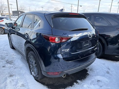 Used 2019 MAZDA CX-5 Touring image 5