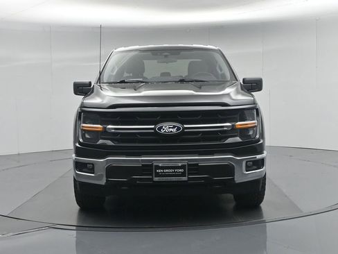 Certified 2025 Ford F150 XLT w/ Equipment Group 301A Standard AWD/4WD image 25