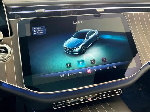 New 2026 Mercedes-Benz E 350 4MATIC Sedan image 21