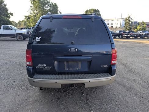 Used 2005 Ford Explorer Eddie Bauer AWD/4WD image 12