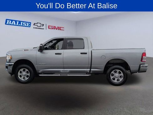 Used 2024 RAM 2500 Big Horn AWD/4WD image 5