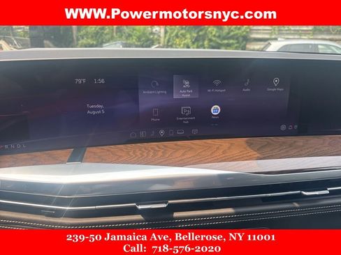 Used 2025 Cadillac Escalade Sport Platinum AWD/4WD image 54