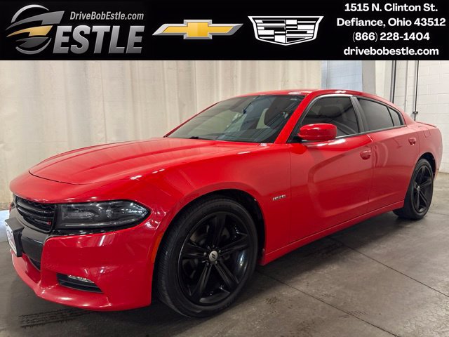 Used 2018 Dodge Charger R/T RWD image 1