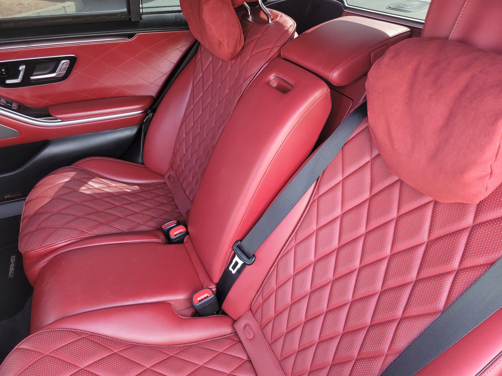 Used 2022 Mercedes-Benz S 580 4MATIC Sedan image 12