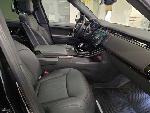 New 2026 Land Rover Range Rover Sport Dynamic SE AWD/4WD image 10