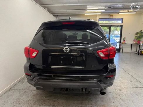 Used 2019 Nissan Pathfinder SV w/ Rock Creek Edition FWD image 5