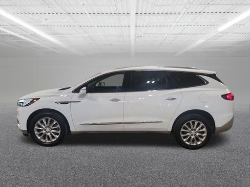 Used 2021 Buick Enclave Premium w/ Surround and Sites Package image 1