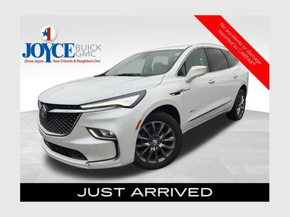 Used 2024 Buick Enclave Avenir w/ Trailering Package, 5000 lbs.