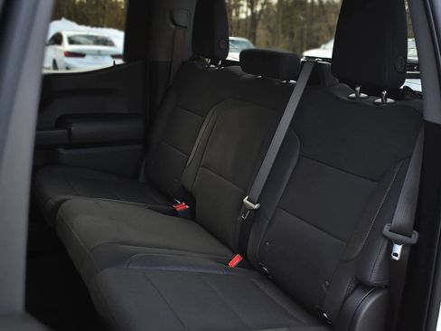 New 2026 Chevrolet Silverado 1500 Custom image 11