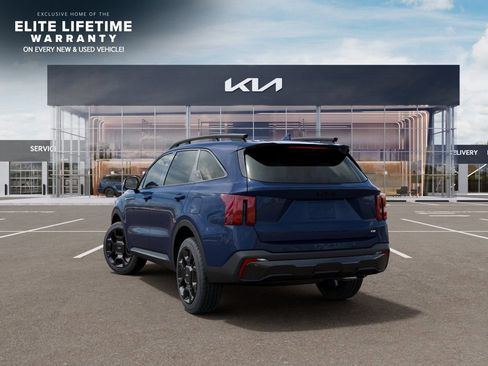 New 2026 Kia Sorento SX AWD/4WD image 5