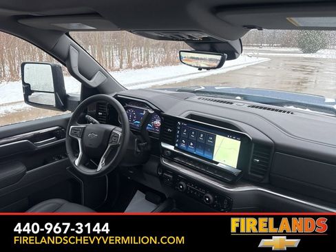 New 2026 Chevrolet Silverado 3500 LTZ w/ Trail Boss Package image 47