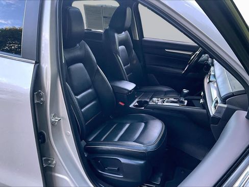Used 2024 MAZDA CX-5 AWD 2.5 S w/ Preferred Package image 8