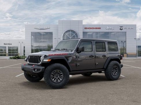 New 2026 Jeep Wrangler Rubicon image 2