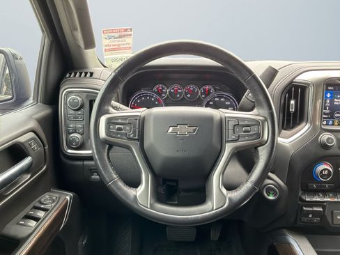 Used 2022 Chevrolet Silverado 1500 RST AWD/4WD image 11