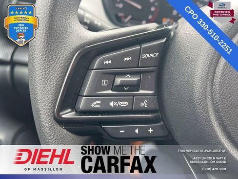 Used 2026 Subaru Crosstrek 2.5i w/ Popular Package #1A AWD/4WD image 22