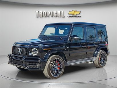 Used 2022 Mercedes-Benz G 63 AMG 4MATIC