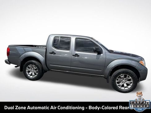 Used 2020 Nissan Frontier SV RWD image 10