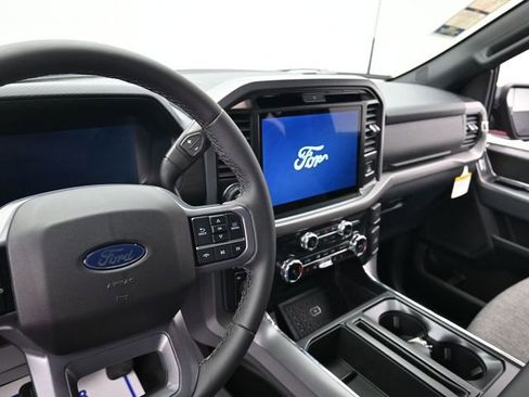 New 2026 Ford F150 XLT w/ Equipment Group 302A MID AWD/4WD image 26