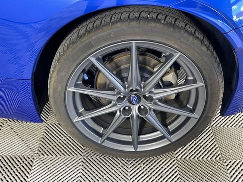 Used 2022 Subaru BRZ Limited RWD image 19