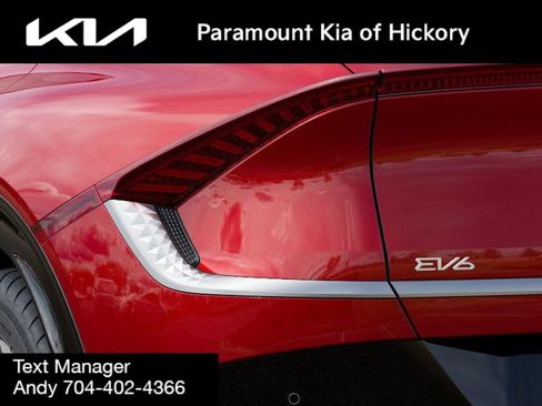 New 2025 Kia EV6 Light image 11