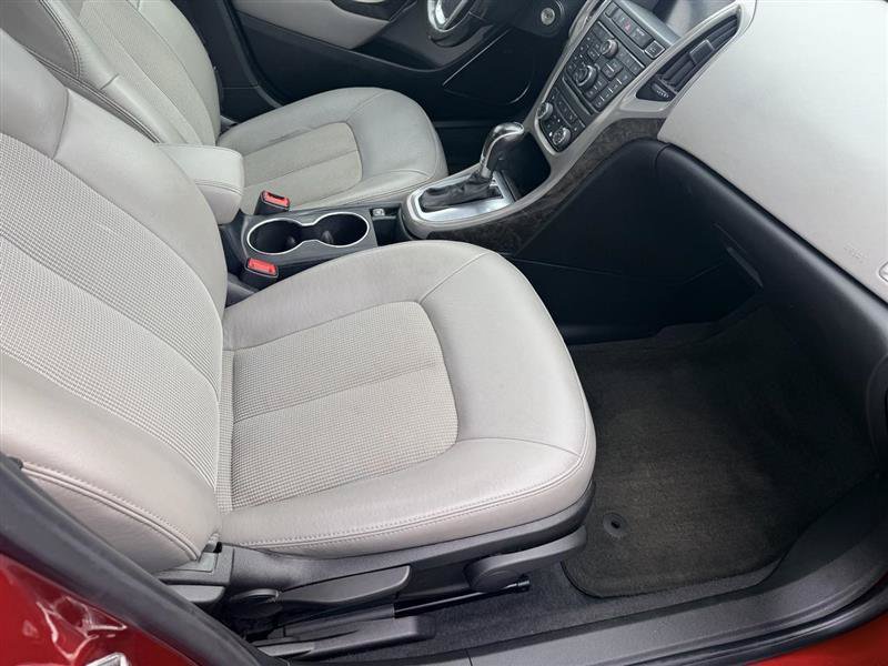Used 2017 Buick Verano Sport Touring w/ Experience Buick Package FWD image 15