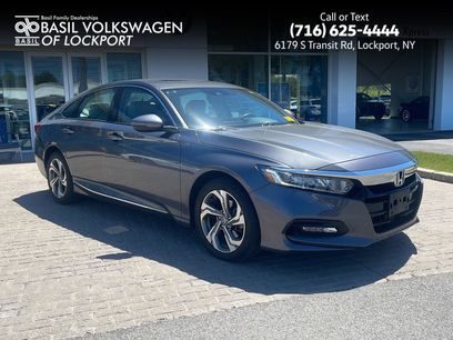 Used 2020 Honda Accord EX-L