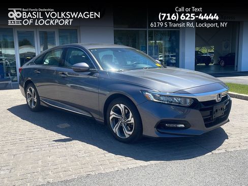 Used 2020 Honda Accord EX-L image 1
