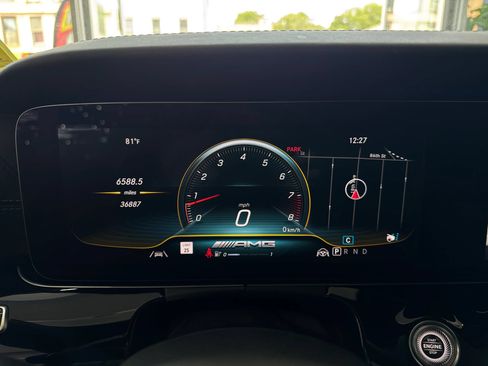 Used 2020 Mercedes-Benz AMG GT 63 S image 17