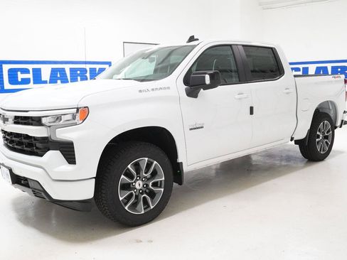 New 2026 Chevrolet Silverado 1500 RST w/ Texas Edition Plus AWD/4WD image 35