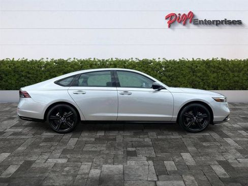 Used 2026 Honda Accord Sport image 8
