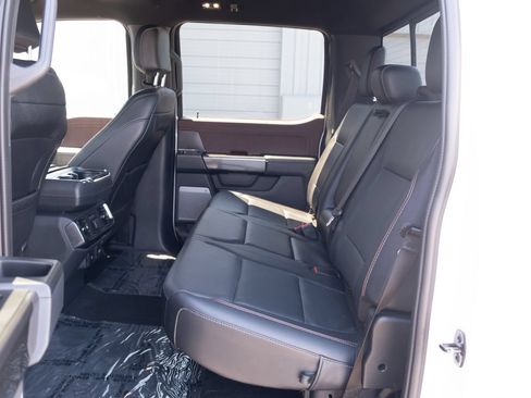Used 2023 Ford F150 Lariat w/ Equipment Group 502A High AWD/4WD image 16