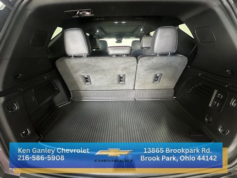Certified 2024 Chevrolet Traverse RS w/ LPO, Floor Liner Package image 20