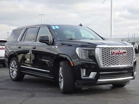 Used 2021 GMC Yukon Denali w/ Denali Ultimate Package image 24
