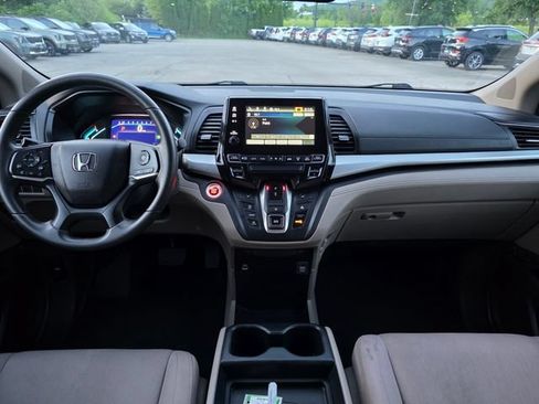 Used 2022 Honda Odyssey EX image 23