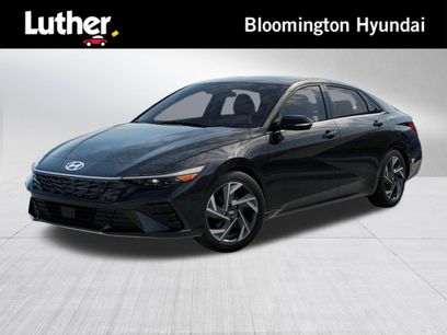 New 2026 Hyundai Elantra Limited