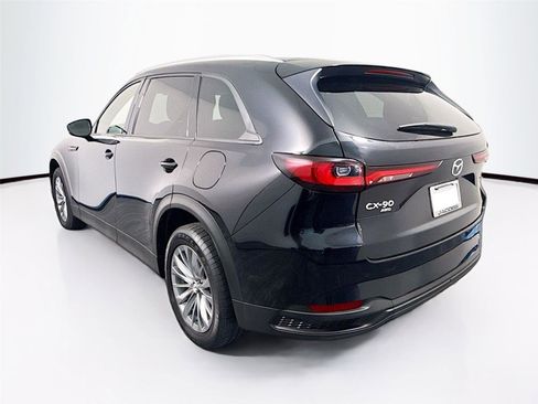Used 2024 MAZDA CX-90 3.3 Turbo w/ Preferred Plus AWD/4WD image 9