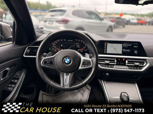 Used 2020 BMW M340i xDrive w/ Parking Assistance Package AWD/4WD image 16